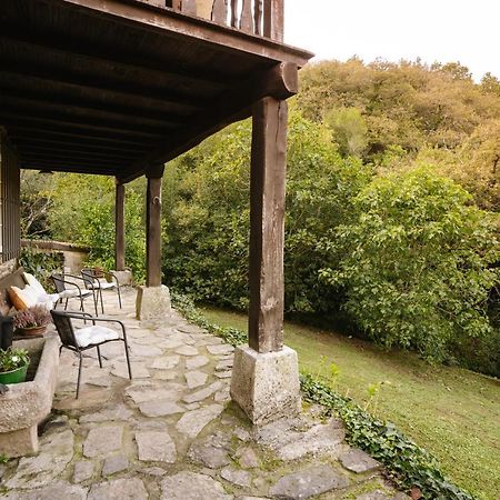 Casa Muinovedro Villa Chantada Bagian luar foto