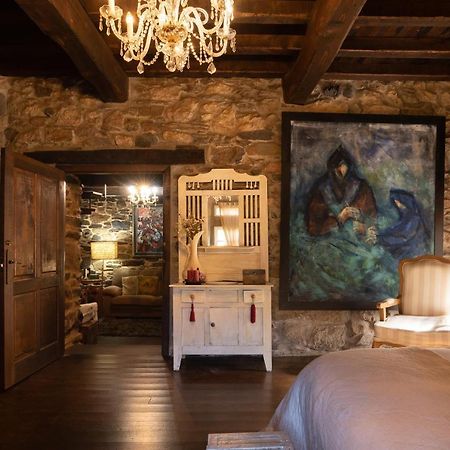 Casa Muinovedro Villa Chantada Bagian luar foto