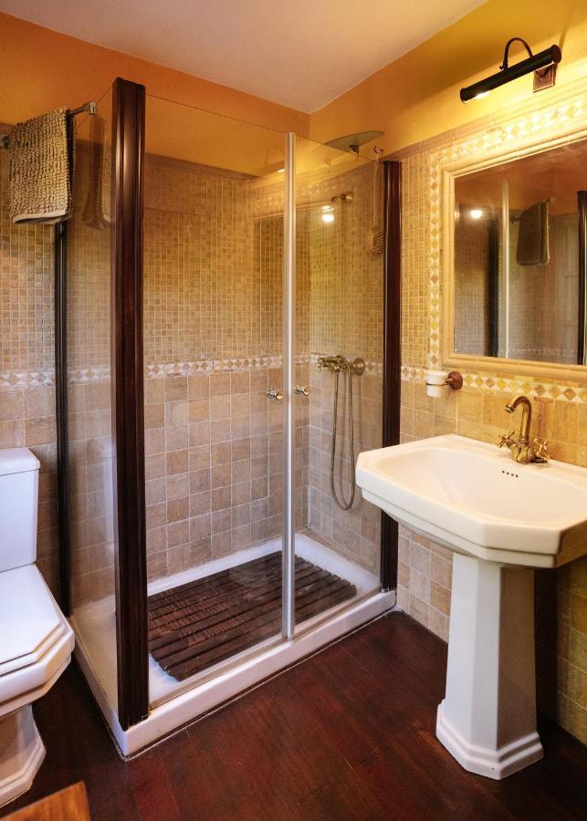 Casa Muinovedro Villa Chantada Bagian luar foto