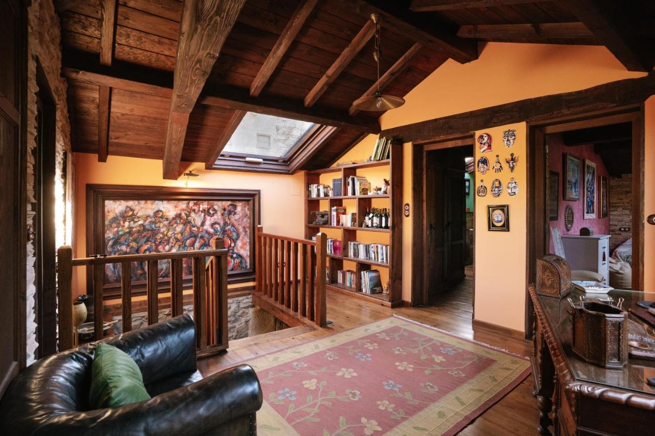 Casa Muinovedro Villa Chantada Bagian luar foto