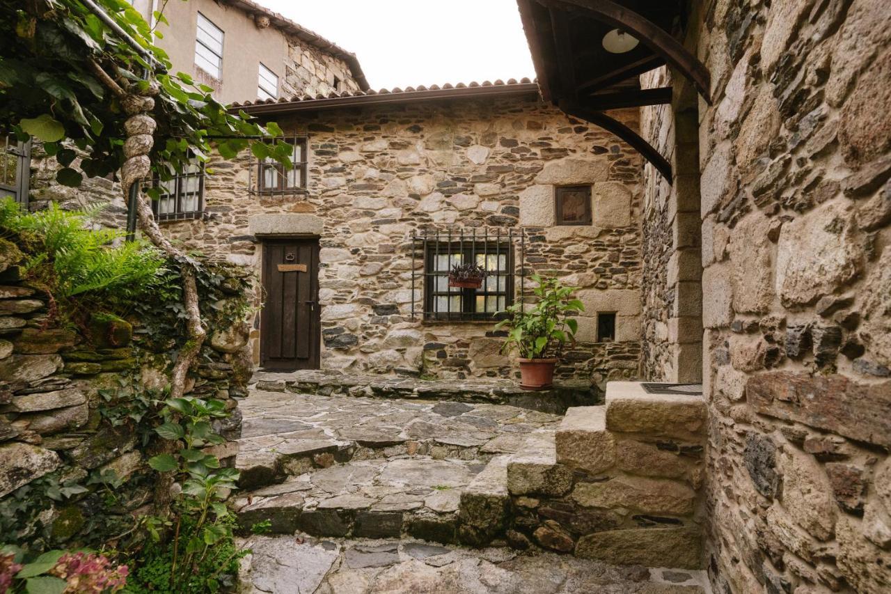 Casa Muinovedro Villa Chantada Bagian luar foto