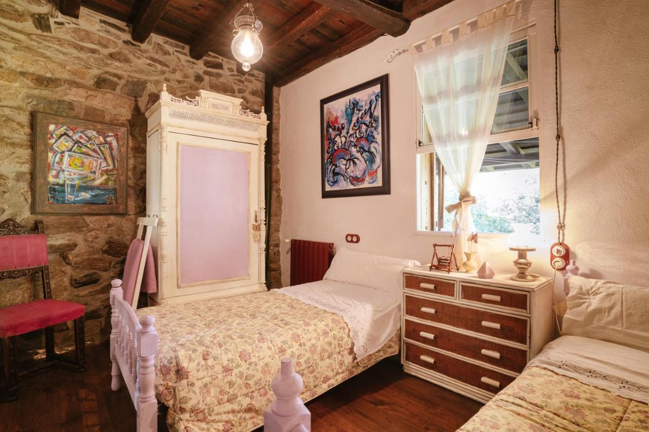 Casa Muinovedro Villa Chantada Bagian luar foto